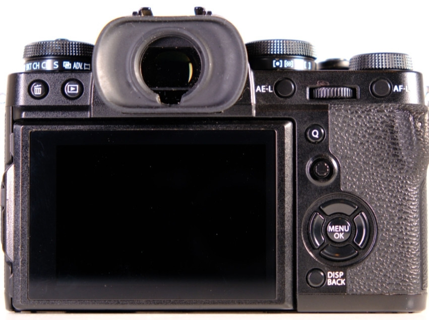 Фотоапарат Fujifilm X-T3 Black. Харків - фото 4