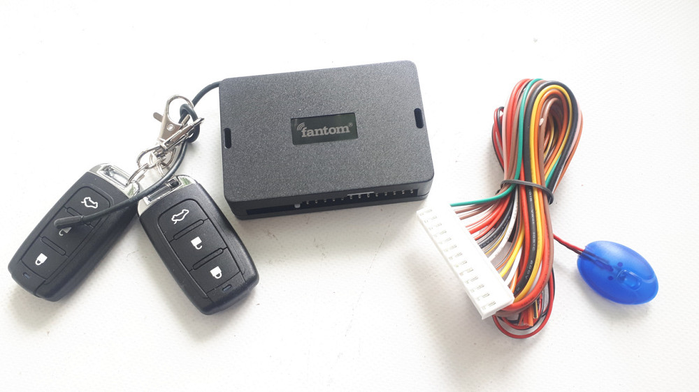 Дистанционное управление Fantom FT-228 Винница - изображение 1