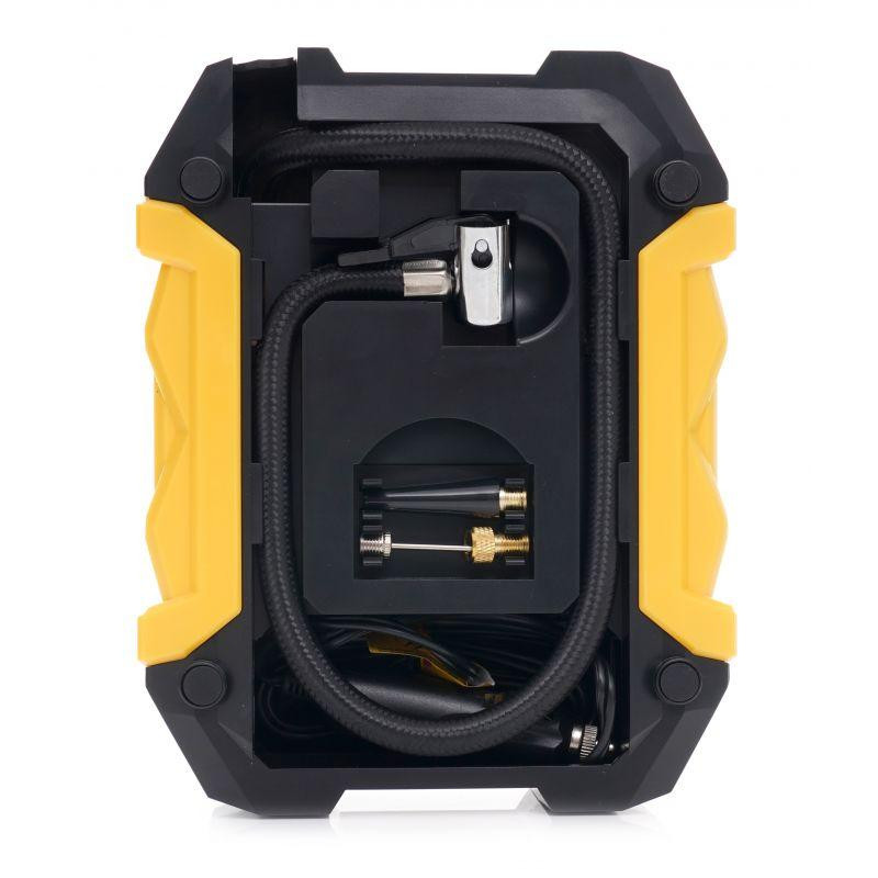 Компресор Kraft&Dele автомобільний 40 л/хв Київ - фото 8