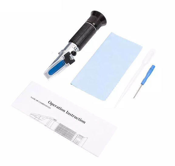 Портативный тестер сладости для сахара и меда Киев - изображение 7