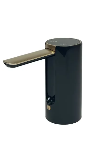 Помпа для воды электрическая AQUADEVICE R4 black/gold Киев - изображение 1