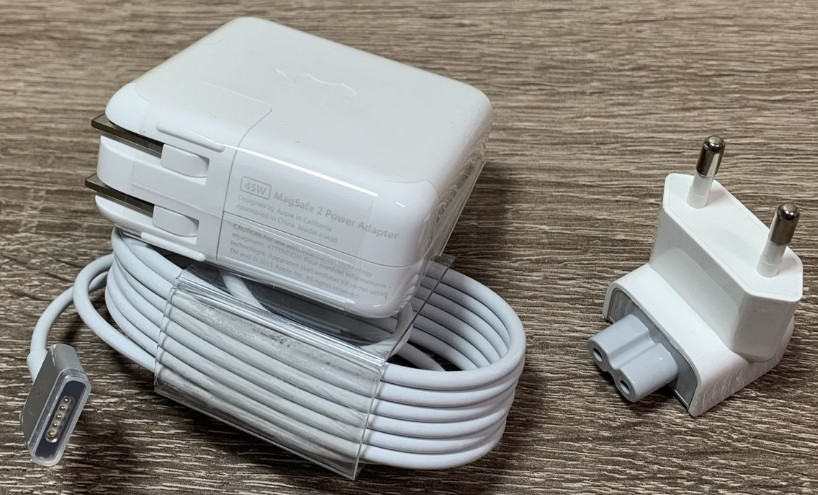 MagSafe 2 45w Open Box оригинальная зарядка для макбука A1436. Киев - изображение 2