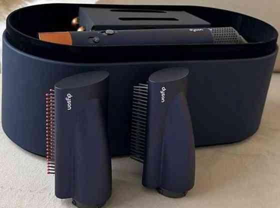 Стайлер Dyson HS05 Prussian Blue Rich Copper . Гарантия ! Харьков