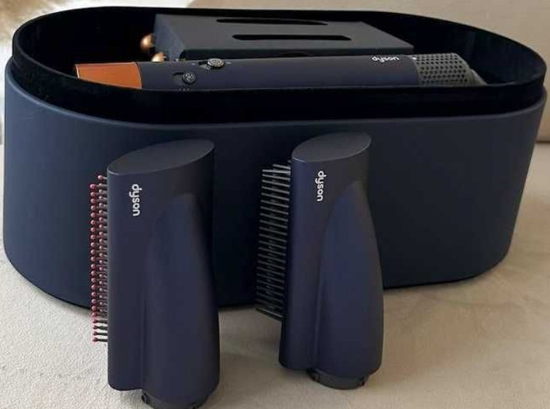 Стайлер Dyson HS05 Prussian Blue Rich Copper. Гарантія! Харків - фото 4