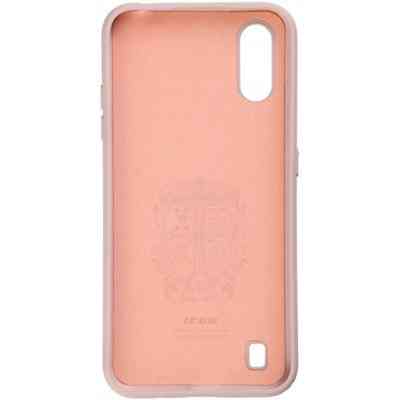 Чехол для мобильного телефона Armorstandart ICON Case Samsung A01 Pink Sand (ARM56328) Винница