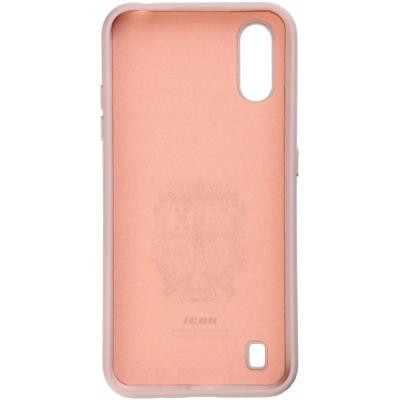 Чохол до мобільного телефона Armorstandart ICON Case Samsung A01 Pink Sand (ARM56328) Вінниця - фото 2