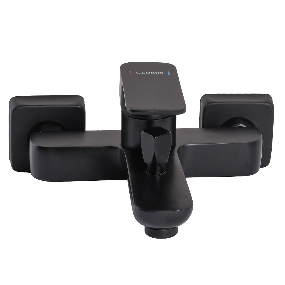 Змішувач для ванної Globus Lux Milano GLM-0102-10-BB Луцк - изображение 5