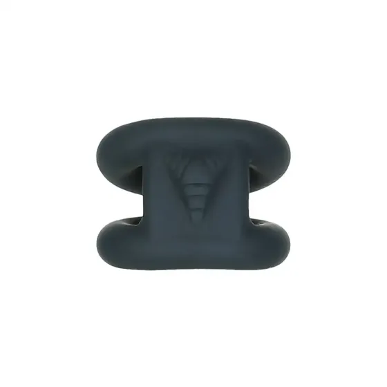 Подвійне ерекційне кільце LUX Active – Tug – Versatile Silicone Cock Ring Львов