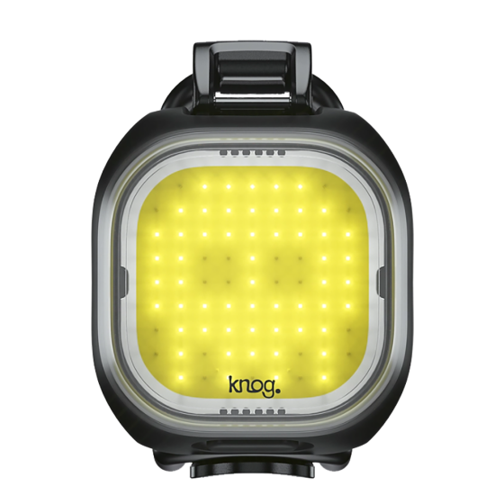 Мигалка передняя Knog Blinder Mini Skull Front 50 Lumens Black Киев