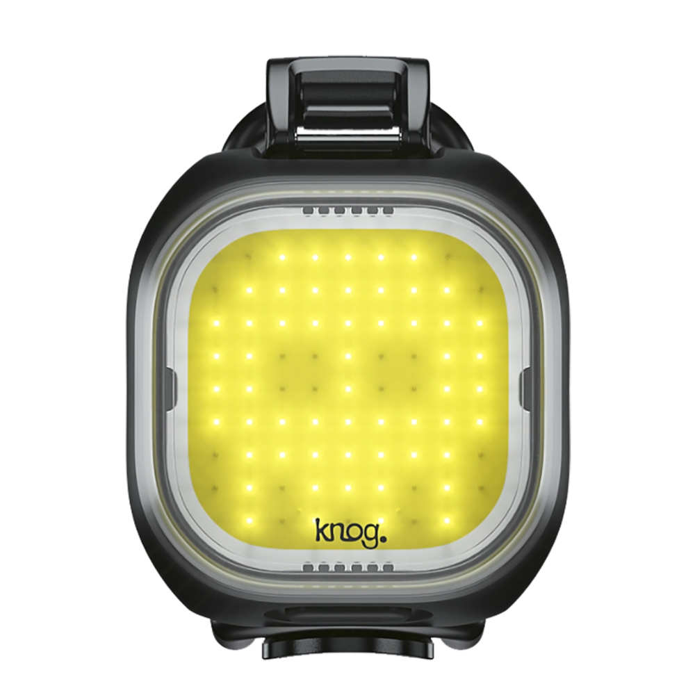 Мигалка передняя Knog Blinder Mini Skull Front 50 Lumens Black Киев - изображение 1