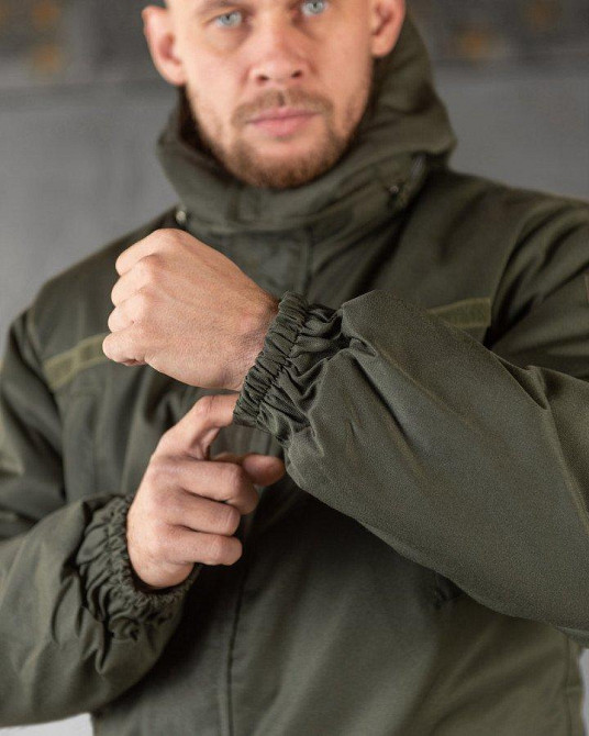 Зимний тактический костюм олива ВТ4734 Одесса - изображение 6