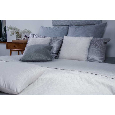 Подушка Руно декоративна Velour Ice 40х40 (311.55_Ice) Вінниця - фото 3