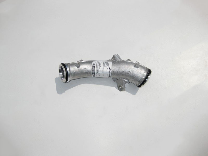 Mercedes-Benz  A6540980400 Повітряник турбіна - інтеркулер для двигуна OM654 R4 2.0 diesel E-Class W213 Одеса - фото 2