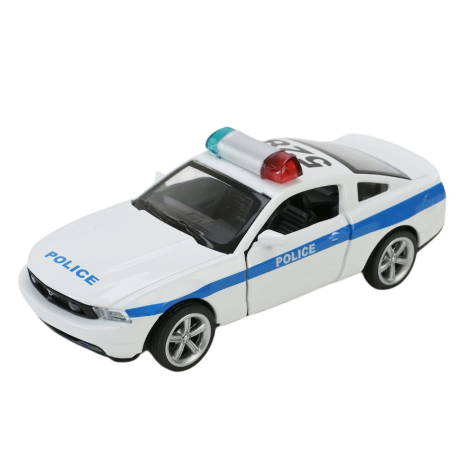 Машина дитяча "Ford Mustang GT" 4372(White) масштаб 1:43 Вінниця - фото 3