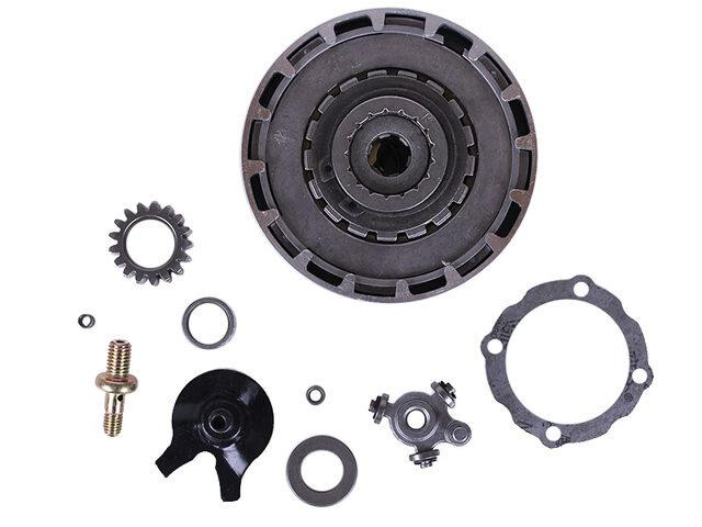 Сцепление в сборе на мопед Актив, полуавтомат Мукачево - изображение 2