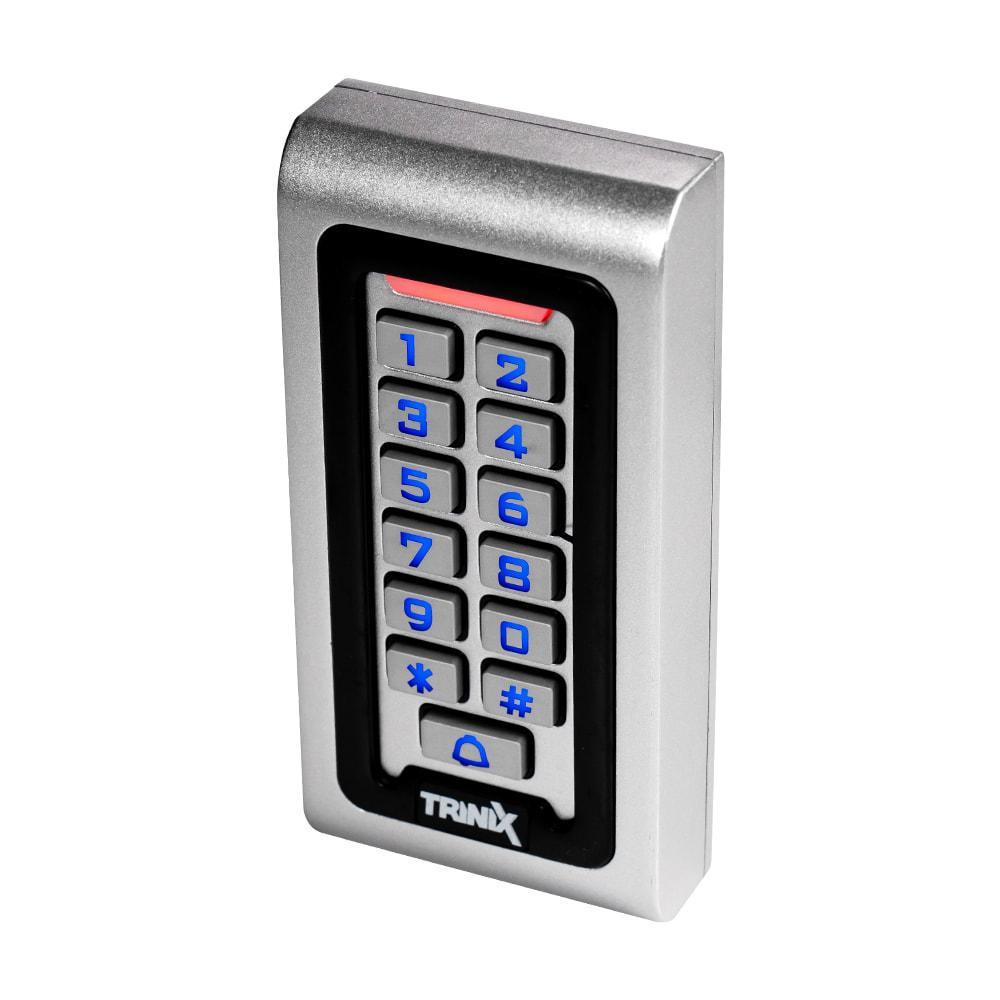 Клавіатура з контролером і зчитувачем EM-Marine Trinix TRK-700I антивандальна (71-00012) Киев - изображение 2