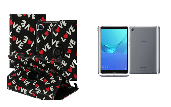 Чохол Spinner360 для планшета Huawei MediaPad M5 10, M5 Lite 10, колір Art-Premium Київ