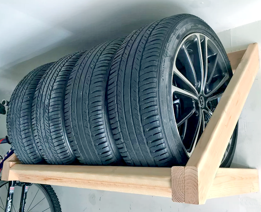 Органайзер для шин "Пангаї 150" бланже Миколаїв - фото 1