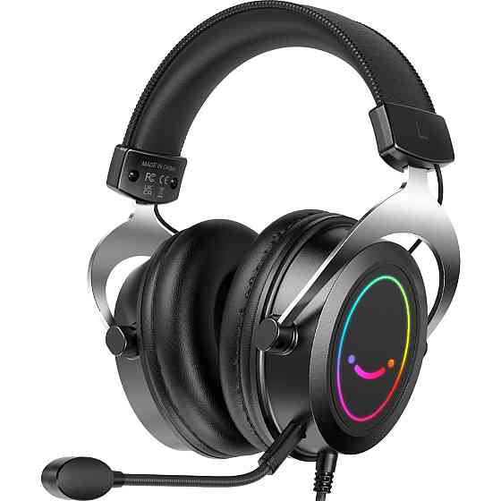 Гарнітура Fifine RGB H3 Black ( Чорний ) Харьков