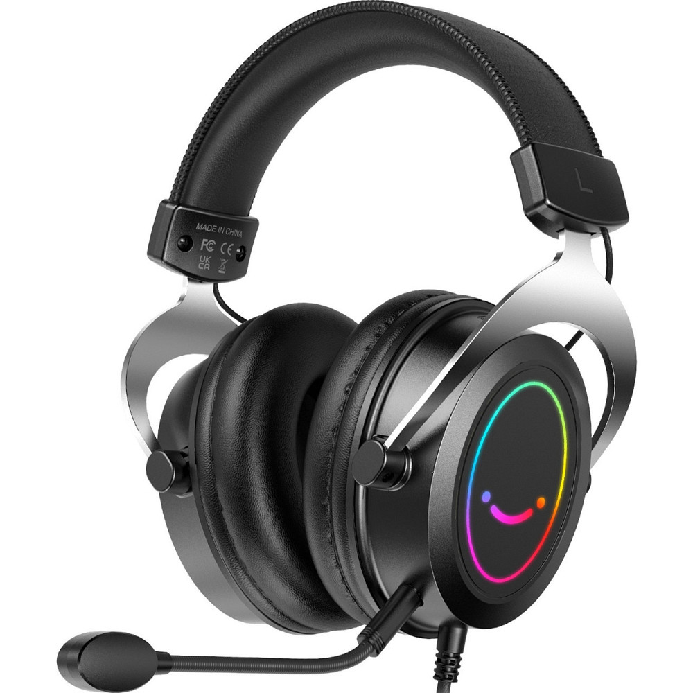 Гарнітура Fifine RGB H3 Black ( Чорний ) Харків - фото 2