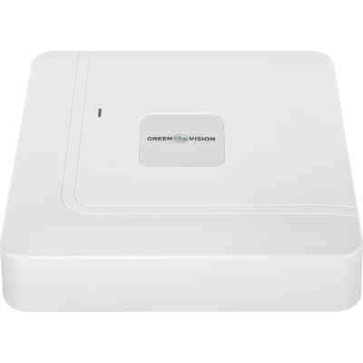 Реєстратор для відеоспостереження Greenvision GV-N-S019/9 8MP Вінниця