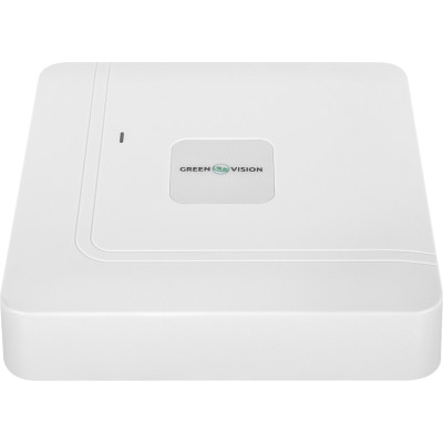 Реєстратор для відеоспостереження Greenvision GV-N-S019/9 8MP Вінниця - фото 2
