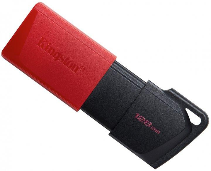 Flash Drive Kingston DT Exodia M 128GB USB 3.2 Red (6806807) Киев - изображение 1