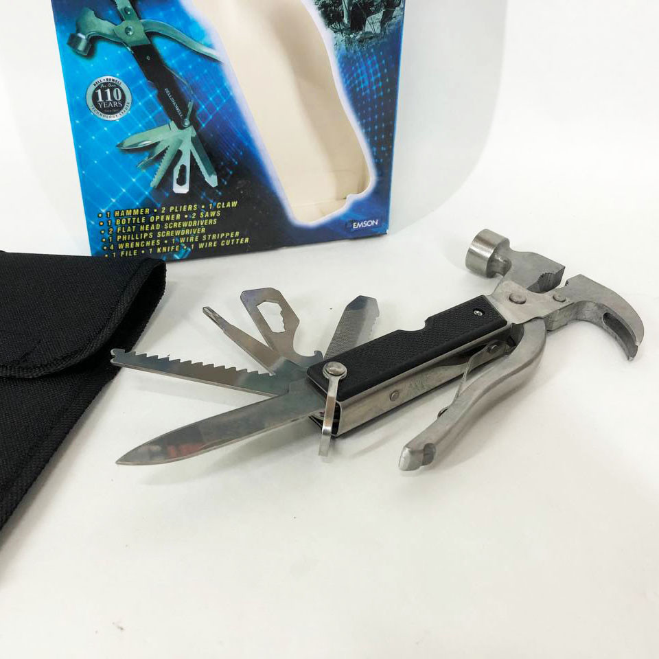 Молоток Multi hammer 18 в 1 SY-63 Івано-Франківськ - фото 9