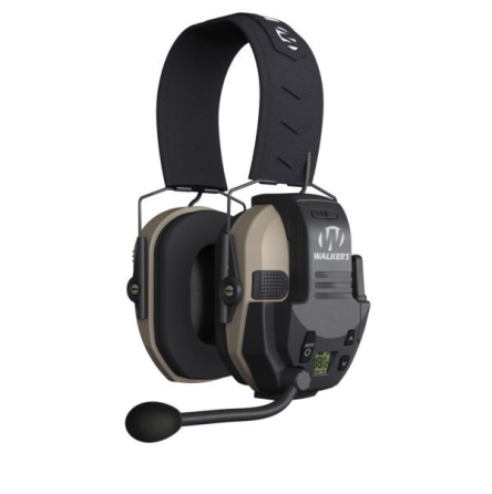 Bluetooth-адаптер 5.1 для активних навушників Walkers Чорний Вінниця