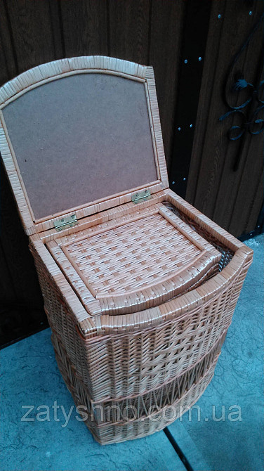 Ящик для білизни у ванну Київ - фото 4