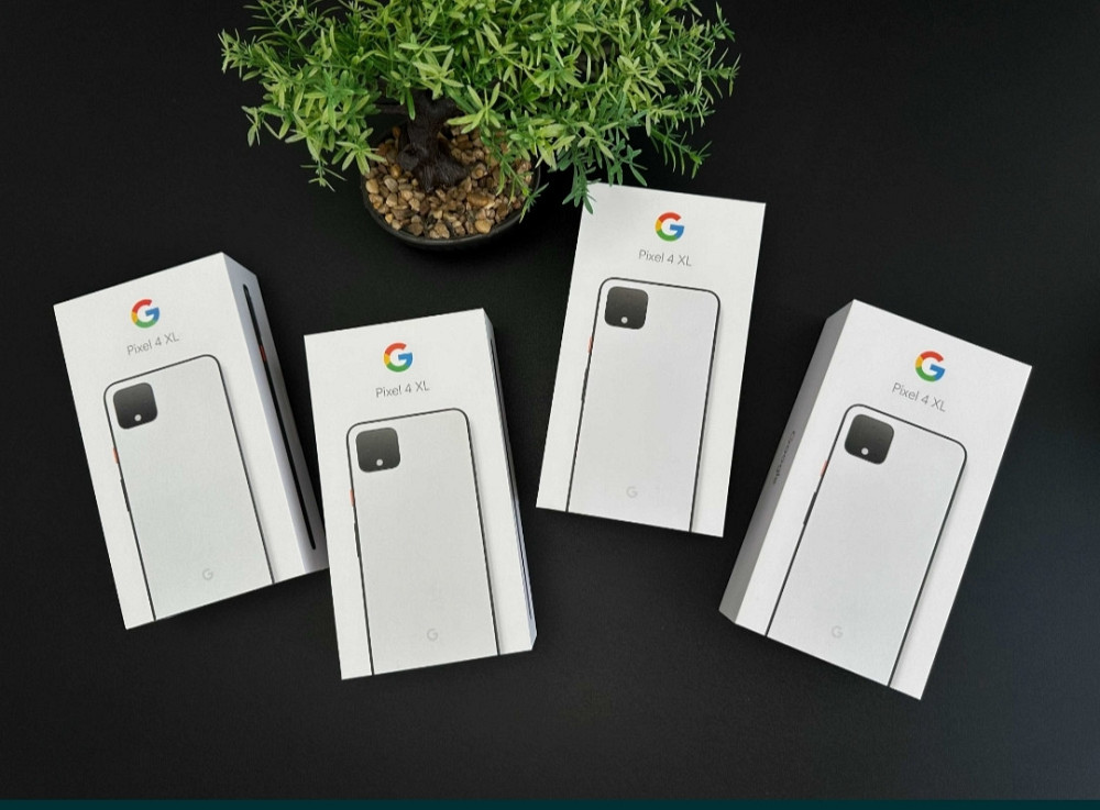 NEW Google Pixel 4XL 6Gb/128Gb. Clearly White Гарантия Trade in. Киев - изображение 1