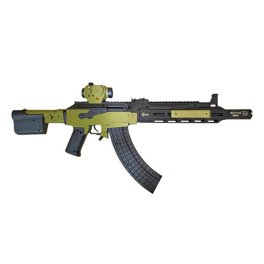 Игрушечный автомат 779-1 стреляет 6 мм пульками Винница - изображение 1