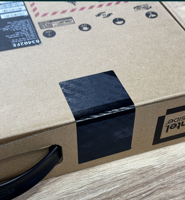 Ноутбук: ASUS Expect Book B3 Flip B3402FEA (90NX0491-MOOPLO) Київ - фото 4