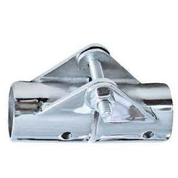 Складаний З'Єднувач Труб Тенту 1 Дюйм 25Мм Київ - фото 1