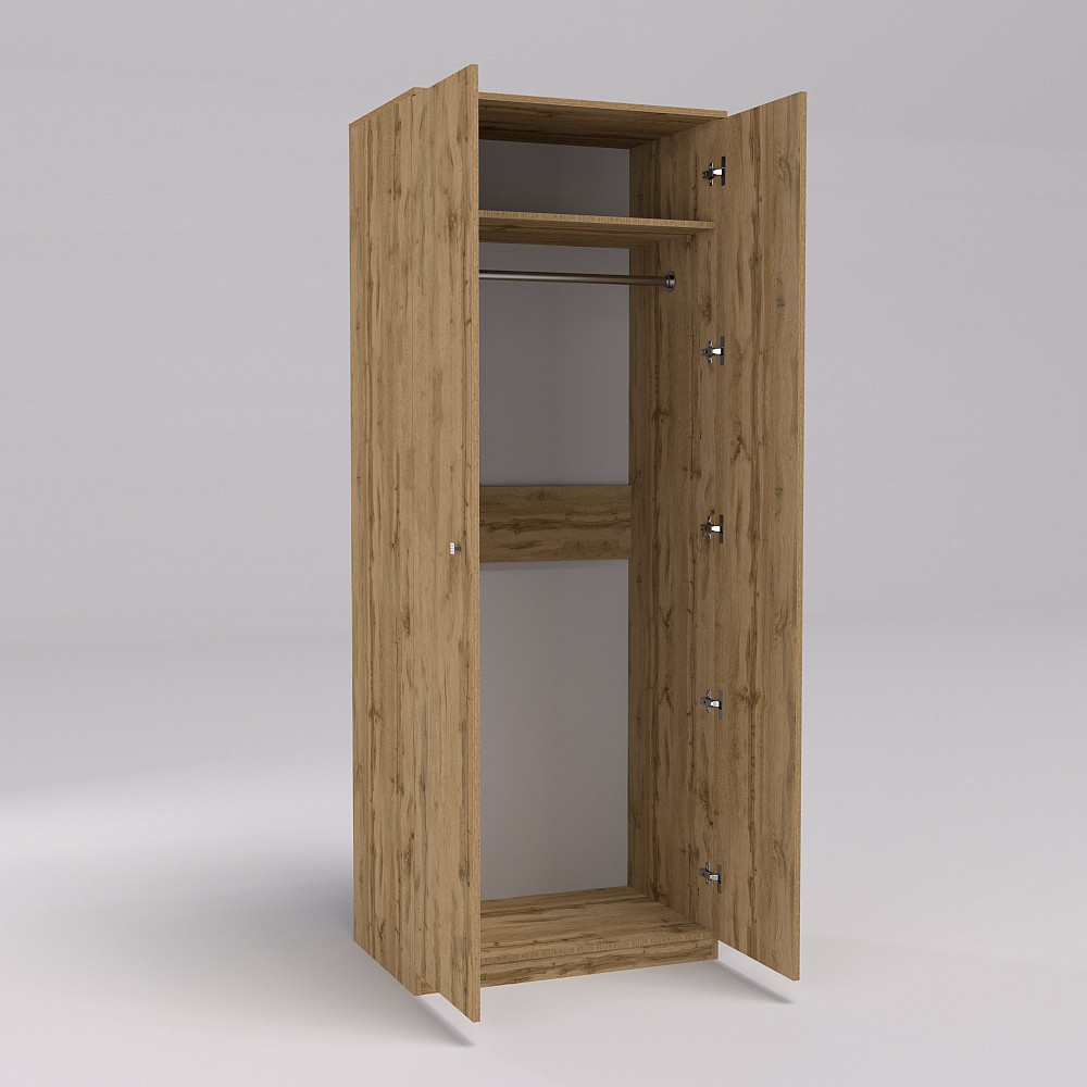 Шафа Favorit F-13, Дуб Аппалачі, 800х530х2100 Львів - фото 2