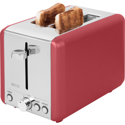 Тостер ECG ST 2708 Tradizione Corsa Вінниця - фото 7