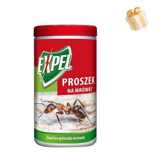 Средство от муравьев Expel Днепр