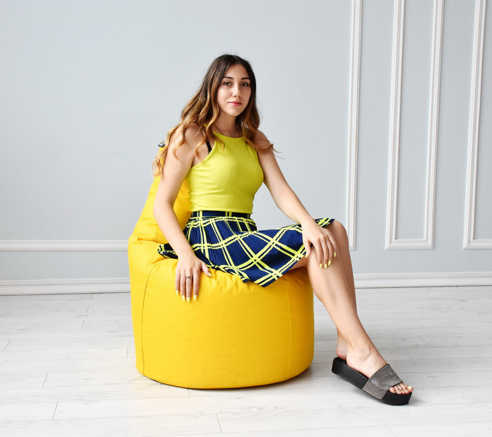 Крісло мішок груша Дольче Київ - фото 4