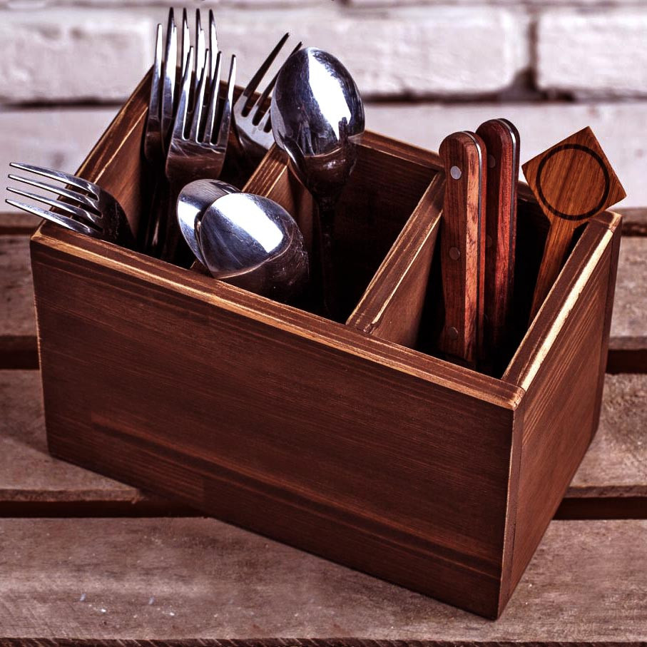 Підставка для столових приладів "Арагоста" савоярді Миколаїв - фото 1