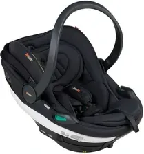 Автокрісло BeSafe Go Beyond RWF 0-13Kg Black Soft Breeze Київ - фото 1