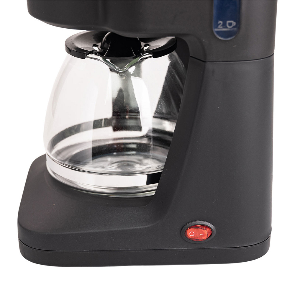 Кавоварка краплинна Sokany з підігрівом кавника 600 мл SK-124 Коломия - фото 8