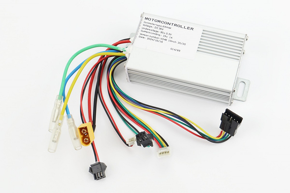 Контролер 36V, тип: S1-088-E9 MAX (електросамокат) Київ - фото 1