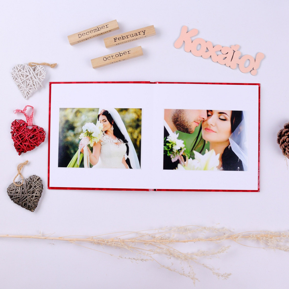 Альбом для фото з білими сторінками Тернопіль - фото 3