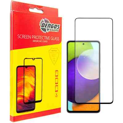 Стекло защитное Dengos Samsung Galaxy A53 (TGFG-205) Винница