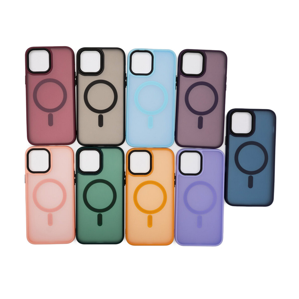 Чохол для смартфона Cosmic Magnetic Color HQ for Apple iPhone 13 Pro Max Green Киев - изображение 3