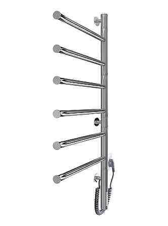 Електрична рушникосушарка Mario Веєр -I 800х445/55 TR поворотний Київ