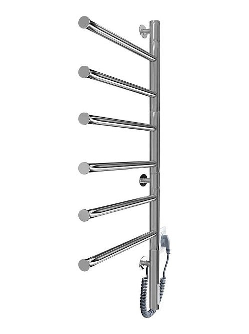 Електрична рушникосушарка Mario Веєр -I 800х445/55 TR поворотний Київ - фото 3