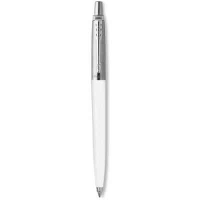 Ручка кулькова Parker JOTTER 17 Originals White CT BP в Eco упаковці (15 032e) Вінниця