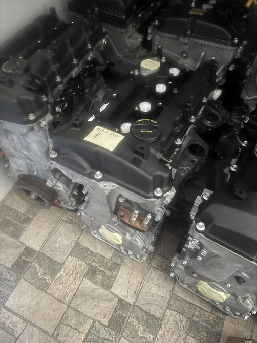 Двигун G4KJ (2.4 GDI) Hyundai Sonata (YF, LF) Після кап ремонту Київ - фото 2