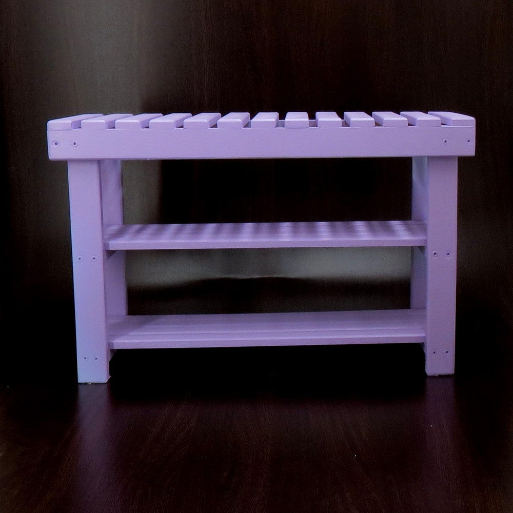 Полиця для взуття "Монте 70" флокс Миколаїв - фото 6